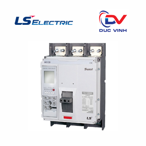 [TS1250H 3P 1250A] TS1250H 3P 1250A - MCCB 3P 1250A 70KA TS1250H - LS