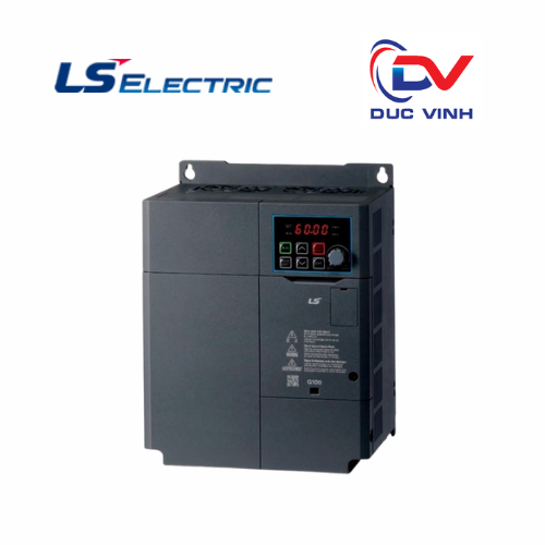 [LSLV0040G100-4EOFN] LSLV0040G100-4EOFN - Biến tần LS  G100 3P 380V 4KW 5HP 9A (HD), 10A (ND) - LSLV0040G100-4EOFN - LS