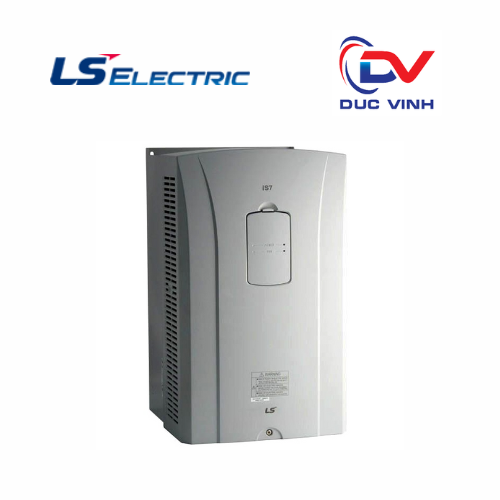 [SV0037IS7-4NOFD] SV0037IS7-4NOFD - Biến tần LS IS7 3P 380~480VAC 3.7KW 5HP 8A (HD), 12A (ND) - SV0037IS7-4NOFD - LS