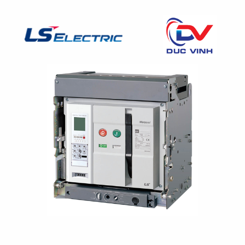 [AS-25E3-25H NG5/NH5 without ACC] AS-25E3-25H NG5/NH5 without ACC - Cầu dao điện: ACB 3P 2500A 85KA - AS-25E3-25H NG5/NH5 without ACC - METASOL (loại cố định) - chưa có Motor, SHT, CC và UVT