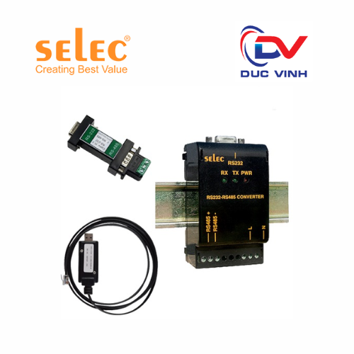 [AC-S2W-01-WIFI] Bộ chuyển đổi tín hiệu RS485 sang wifi AC-S2W-01-WIFI Selec