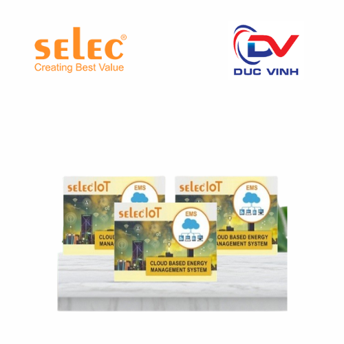 [SELEC IOT] Phần mềm giám sát năng lượng SELEC IOT