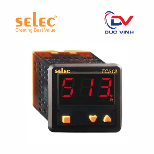 [TC513AX] Bộ điều khiển nhiệt độ Selec TC513AX