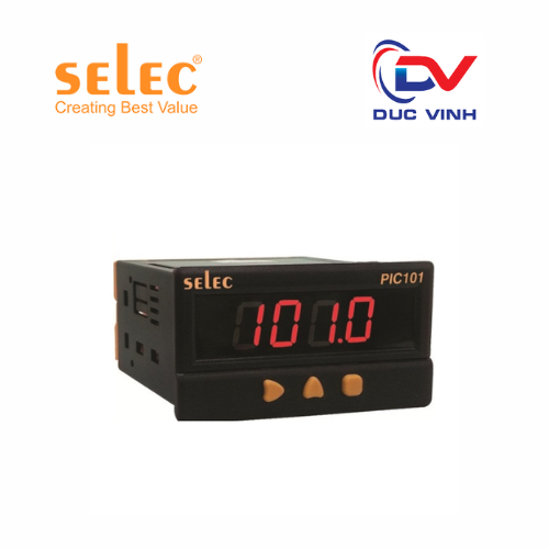 [PIC101A-VI-230] Bộ hiển thị nhiệt độ Selec PIC101A-VI-230