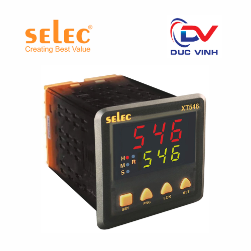 [XT546] Bộ định thời đa chức năng Selec XT546