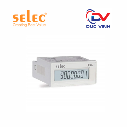 [LT920-C] Bộ đếm tổng thời gian Selec LT920-C