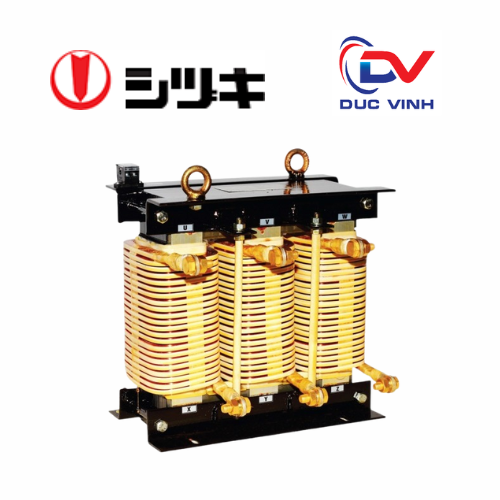 [LRB21B5018N16] Cuộn kháng hạ thế 3 pha 20kVAR 210V 50Hz - LRB21B5018N16 - SHIZUKI