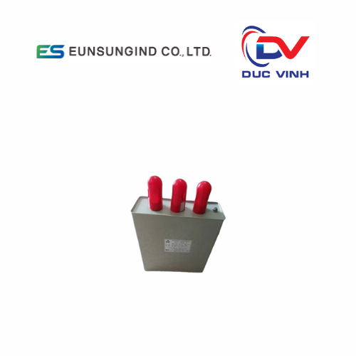 [ESL5-44015KT] Tụ bù 15kVArkvar 440V - ESL5-44015KT - EUNSUNG