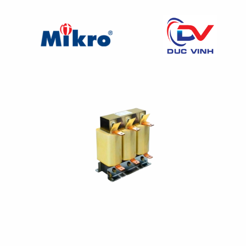 [MX07-400-440/025] Cuộn kháng dùng cho tụ bù 25Kvar/440V - MX07-400-440/025 - MIKRO