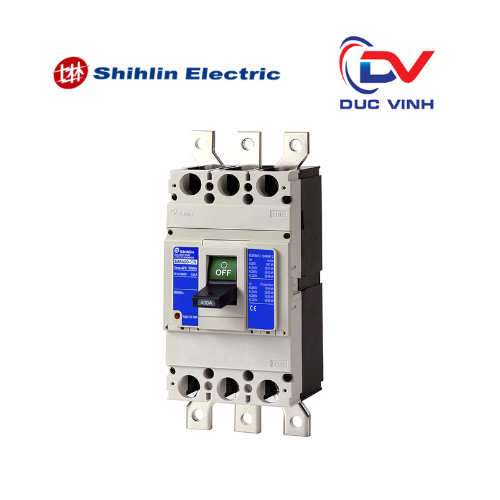 [BM400-CN] MCCB 3P 25kA - BM400-CN - Shihlin