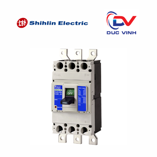 [BM400-SN] MCCB 3P 35kA - BM400-SN - Shihlin