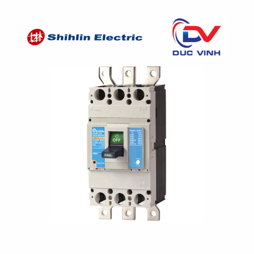 [BM630s-HTA] MCCB 3P 50kA - BM630s-HTA - Shihlin