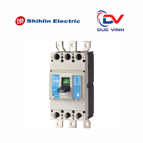 [BM630s-RTA] MCCB 3P 70kA - BM630s-RTA - Shihlin