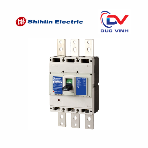 [BM800-CN] MCCB 3P 35kA - BM800-CN - Shihlin