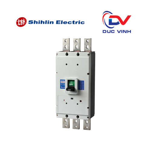 [BM1000-HS] MCCB 3P 100kA - BM1000-HS - Shihlin