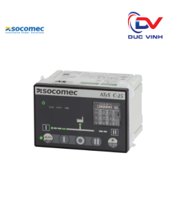 16000025 - Bộ điều khiển ATS Controller ATyS C25 Socomec