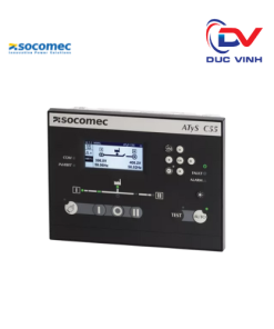 16000055 - Bộ điều khiển ATS Controller ATyS C55 Socomec