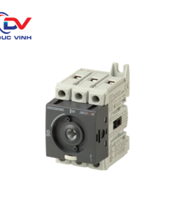 22003004 - Bộ ngắt mạch Isolator SIRCO 3P 40A LBS 3 cực lọai ON-OFF Socomec