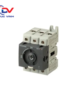 22003006 - Bộ ngắt mạch Isolator SIRCO 3P 63A LBS 3 cực lọai ON-OFF Socomec