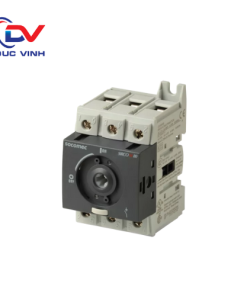 22003008 - Bộ ngắt mạch Isolator SIRCO 3P 80A LBS 3 cực lọai ON-OFF Socomec