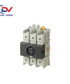 22003010 - Bộ ngắt mạch Isolator SIRCO 3P 100A LBS 3 cực lọai ON-OFF Socomec