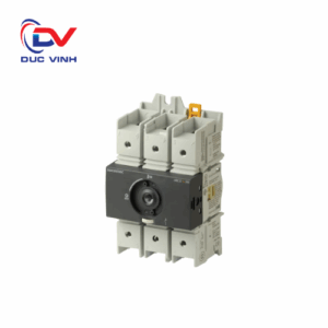 2200 3010 - Bộ ngắt mạch Isolator SIRCO 3P 100A LBS 3 cực lọai ON-OFF Socomec