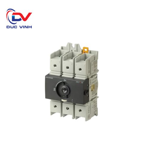 22003010 - Bộ ngắt mạch Isolator SIRCO 3P 100A LBS 3 cực lọai ON-OFF Socomec