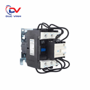 244202 - Công tắc tơ tụ bù 3P/95A CJ19-95/21 230V 50/60Hz