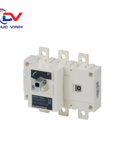 26003017 - Bộ ngắt mạch SIRCO 3P 160A  LBS 3 cực lọai ON-OFF Socomec