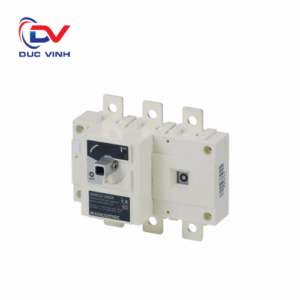2600 3017 - Bộ ngắt mạch SIRCO 3P 160A  LBS 3 cực lọai ON-OFF Socomec