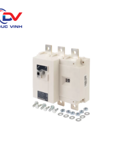 26003041 - Bộ ngắt mạch SIRCO 3P 400A  LBS 3 cực lọai ON-OFF Socomec