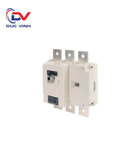 26003064 - Bộ ngắt mạch SIRCO 3P 630A  LBS 3 cực lọai ON-OFF Socomec