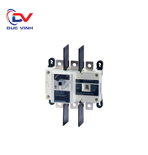 26003099 - Bộ ngắt mạch SIRCO 3P 1000A  LBS 3 cực lọai ON-OFF Socomec