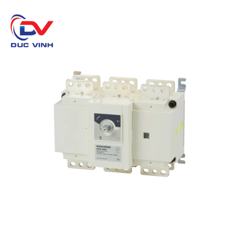 26003200 - Bộ ngắt mạch SIRCO 3P 2000A  LBS 3 cực lọai ON-OFF Socomec