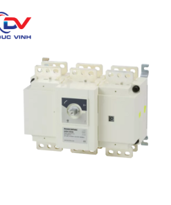 26003401 - Bộ ngắt mạch SIRCO 3P 4000A  LBS 3 cực lọai ON-OFF Socomec