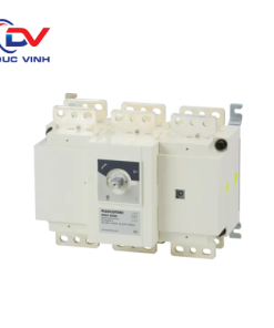 26003500 - Bộ ngắt mạch SIRCO 3P 5000A  LBS 3 cực lọai ON-OFF Socomec