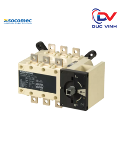 41AC3013 - Bộ chuyển nguồn bằng tay MTS 3P 125A Socomec