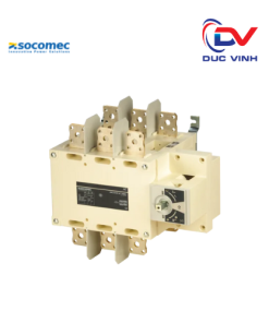 41AC3080 - Bộ chuyển nguồn bằng tay MTS 3P 800A Socomec