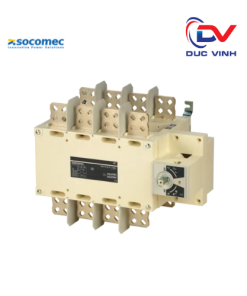 41AC4120 - Bộ chuyển nguồn bằng tay MTS 4P 1250A Socomec