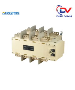 41AC4200 - Bộ chuyển nguồn bằng tay MTS 4P 2000A Socomec