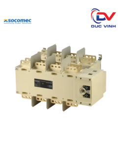 41AC4250 - Bộ chuyển nguồn bằng tay MTS 4P 2500A Socomec