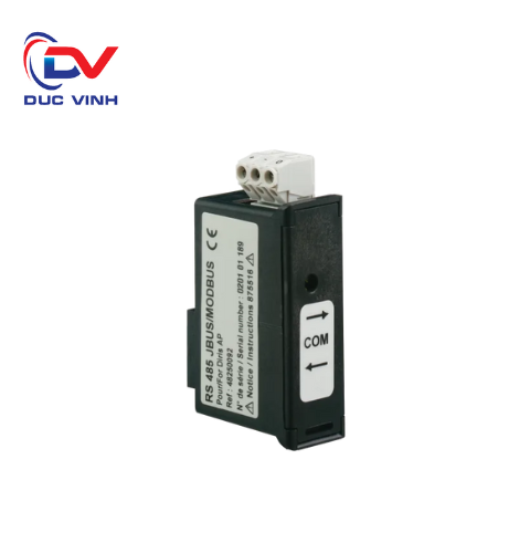 48250092 - Đồng hồ đa năng MODULE RS485 JBUS.MODBUS CHO A-30 Socomec