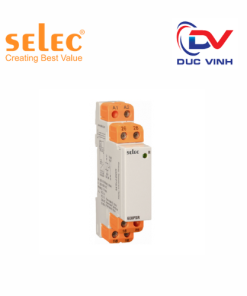 Rơ le bảo vệ ngược pha và mất pha Selec 600PSR-280/520