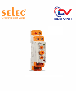 Rơ le bảo vệ pha và điện áp Selec 600VPR-310/520