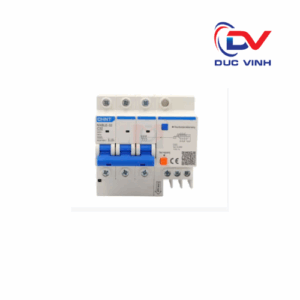 819515 - Áp chống dòng rò NXBLE-32 3P+N C32 30mA 6kA