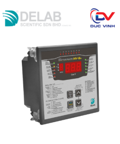 Bộ điều khiển tụ bù Delab NV-8s