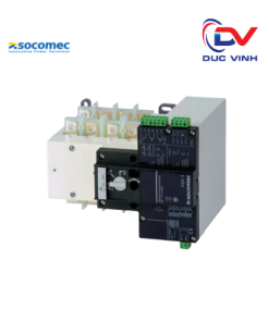 95034004 - Bộ chuyển nguồn tự động ATS 4P 40A 208-277 VAC Socomec