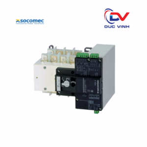 95034004 - Bộ chuyển nguồn tự động ATS 4P 40A 208-277 VAC Socomec