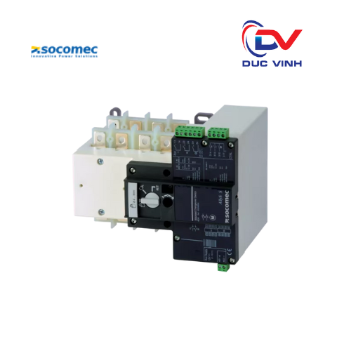 95034004 - Bộ chuyển nguồn tự động ATS 4P 40A 208-277 VAC Socomec