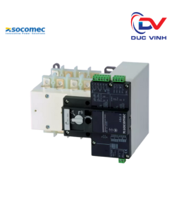 95034006 - Bộ chuyển nguồn tự động ATS 4P 63A 208-277 VAC Socomec